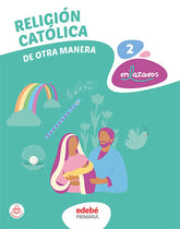 RELIGION 2º de Primaria 23 | AA,VV | 9788468364582 (Edebe)